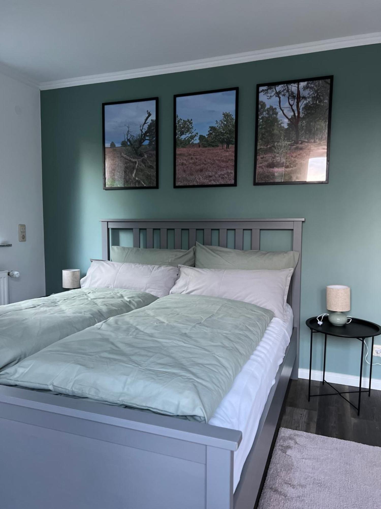 שנברדינגן Ferienwohnung Am Pietzmoor מראה חיצוני תמונה