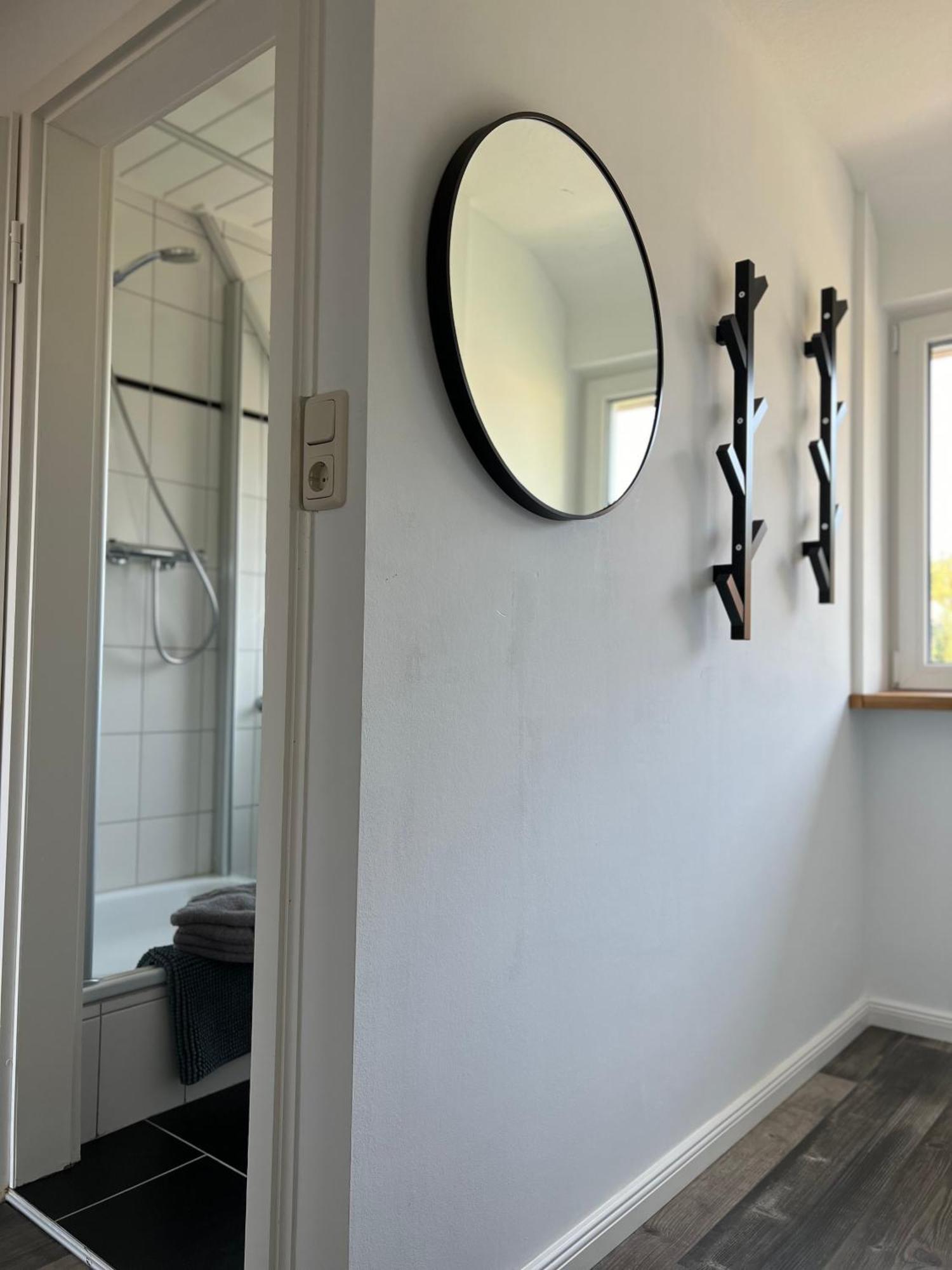 שנברדינגן Ferienwohnung Am Pietzmoor מראה חיצוני תמונה